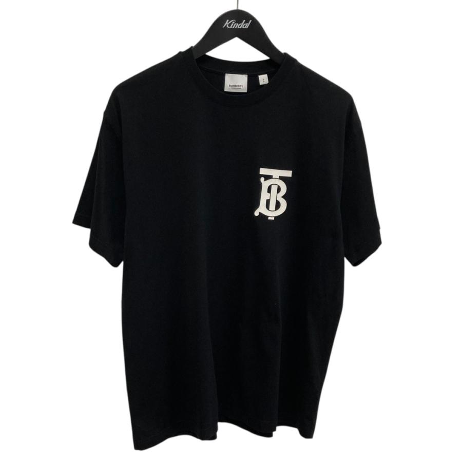 BURBERRY（バーバリー） BURBERRY TBロゴ Tシャツ 8017484 ブラック