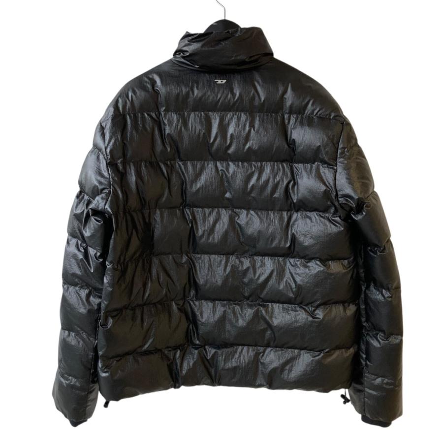 DIESEL（ディーゼル） 中綿ジャケット A11347 ブラック サイズ：M