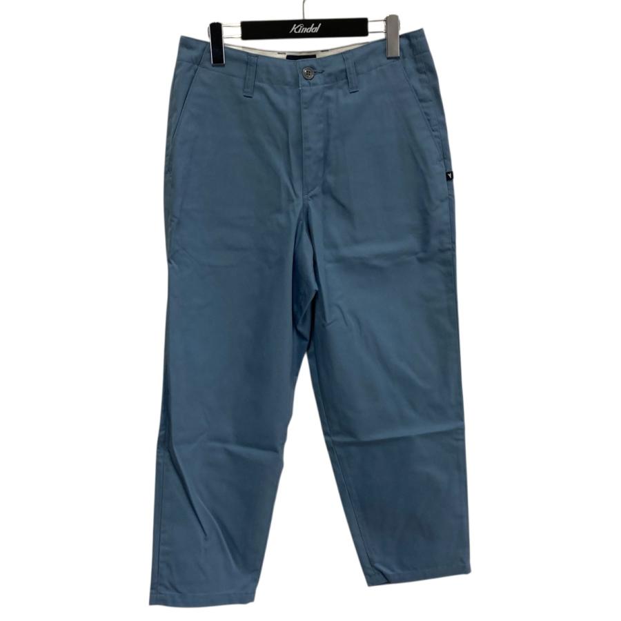 DESCENDANT 【値下げ】DESCENDANT TC TWILL TROUSERS パンツ 251CPDS 