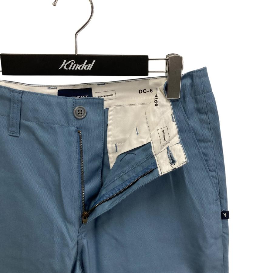 DESCENDANT 【値下げ】DESCENDANT TC TWILL TROUSERS パンツ 251CPDS