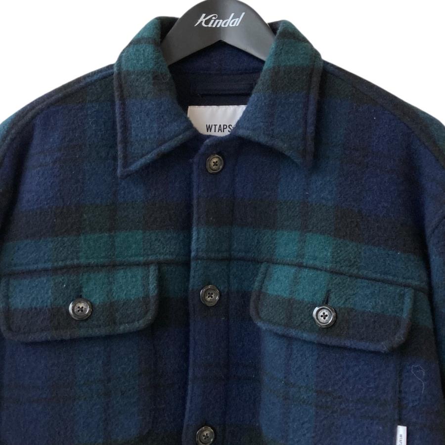 WTAPS（ダブルタップス） 【値下げ】WTAPS 24AW WOPL． MOSSER