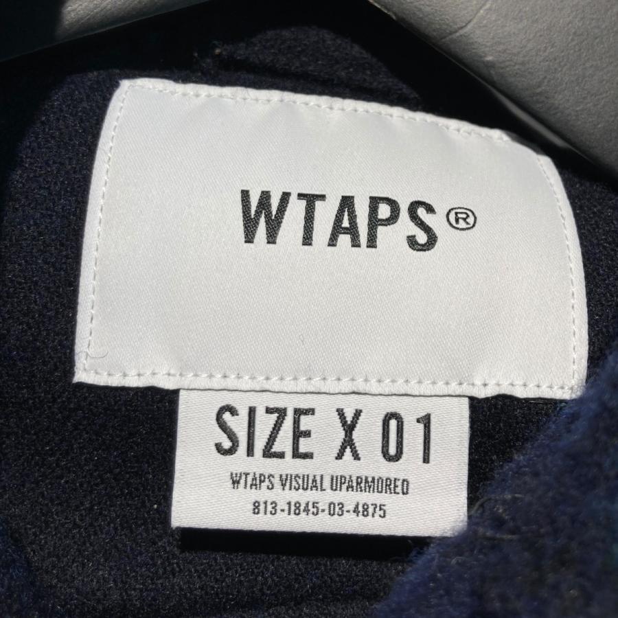 WTAPS（ダブルタップス） 【値下げ】WTAPS 24AW WOPL． MOSSER
