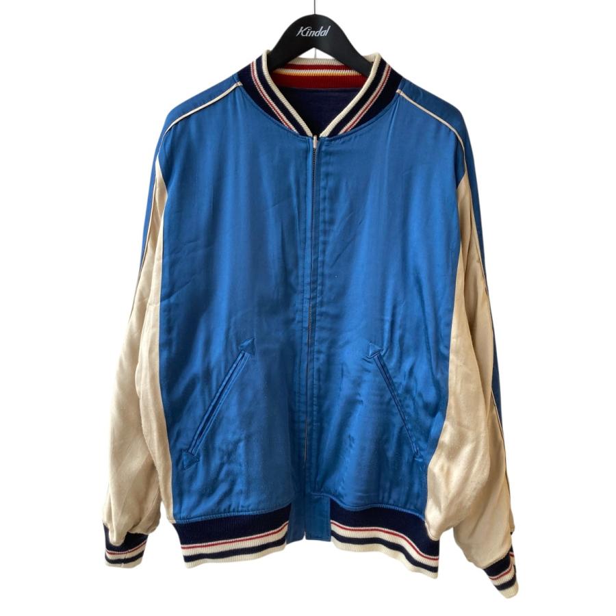 DAIRIKU 22AWスカジャン DAIRIKU（ダイリク） DAIRIKU 22AW Boy meets Girl Velor Ska Jumper