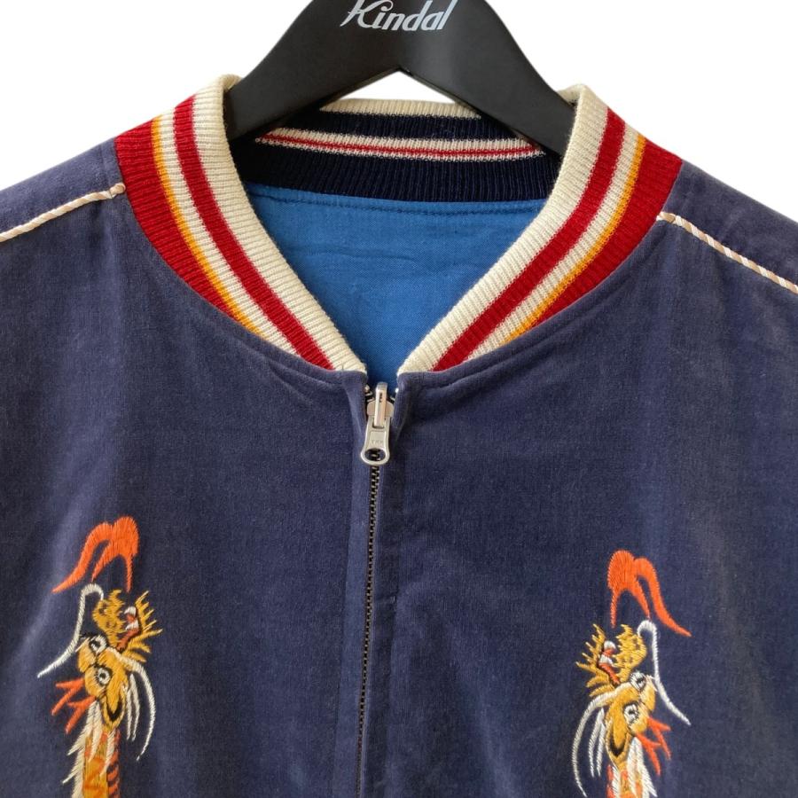 DAIRIKU（ダイリク） DAIRIKU 22AW Boy meets Girl Velor Ska Jumper