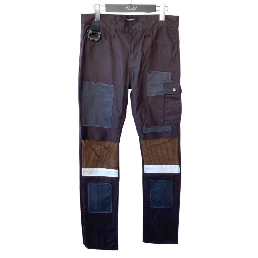 UNDERCOVER（アンダーカバー） カスタムオイルド パンツ UCU4508