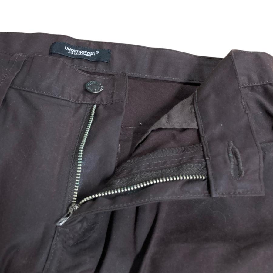 UNDERCOVER（アンダーカバー） カスタムオイルド パンツ UCU4508