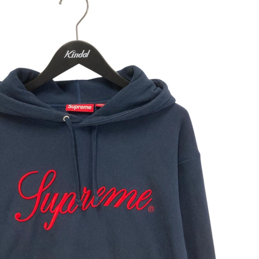 Supreme（シュプリーム） Supreme 24AW embroidered script hooded