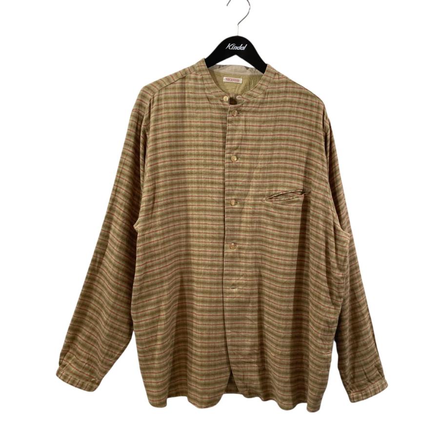 NICENESS ナイスネス NICENESS 25AW NICENESS S．CHAD 長袖シャツ NN