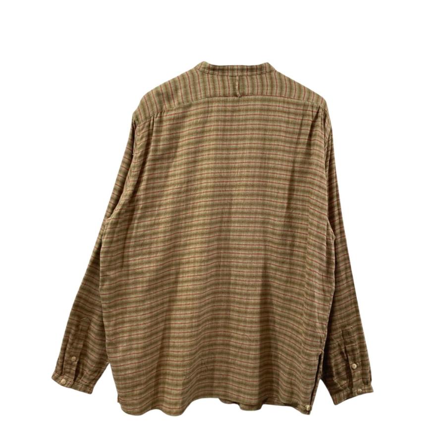 NICENESS 【値下げ】NICENESS 25AW NICENESS S．CHAD 長袖シャツ NN