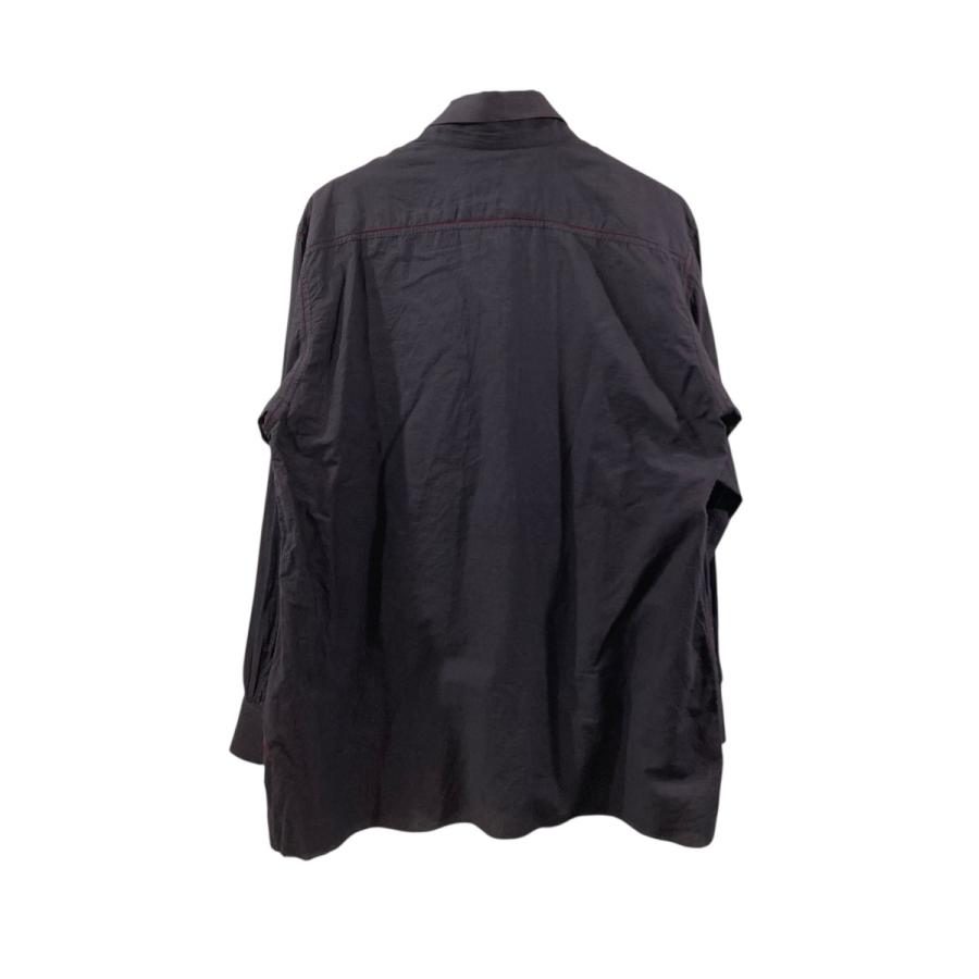 マーティー 【値下げ】MAATEE＆SONS GUPTA KHADI COTTON SHIRTS 長袖