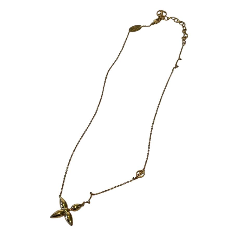 LOUIS VUITTON（ルイ・ヴィトン） モノグラム・フラワー コリエ