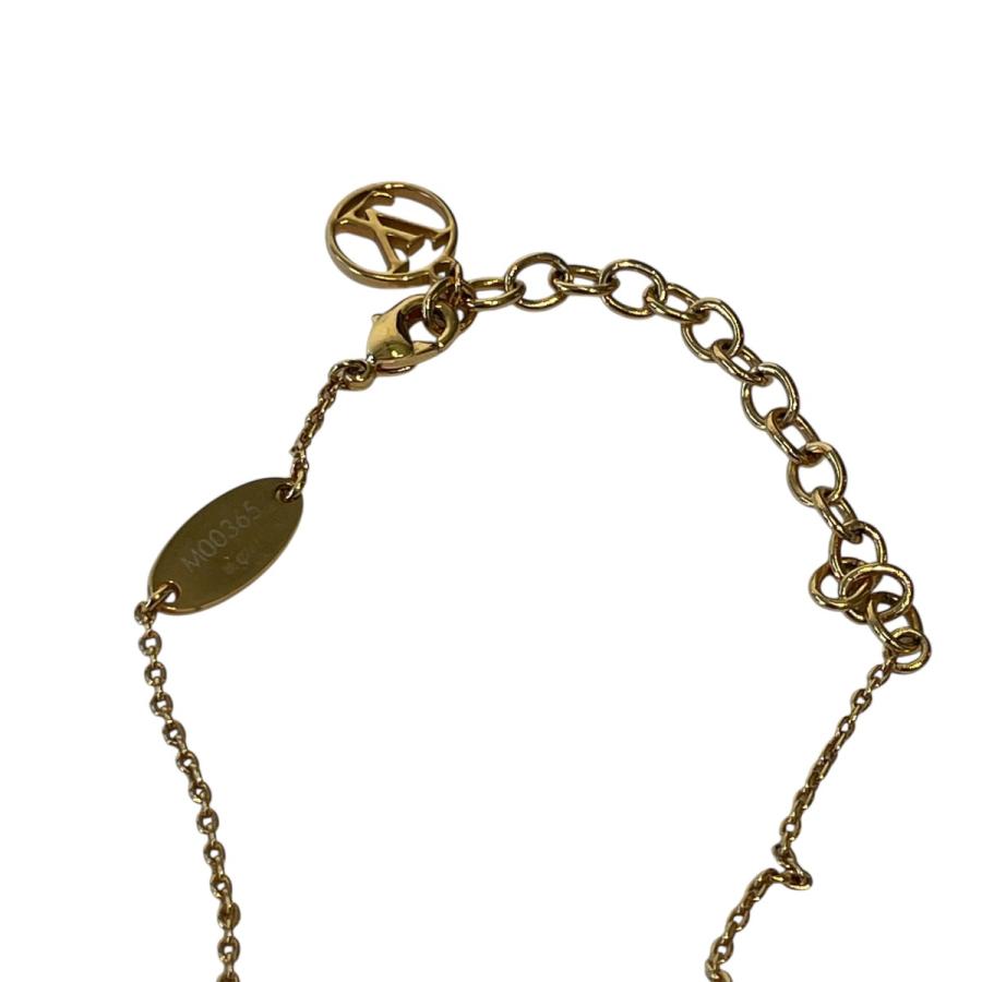 LOUIS VUITTON（ルイ・ヴィトン） モノグラム・フラワー コリエ