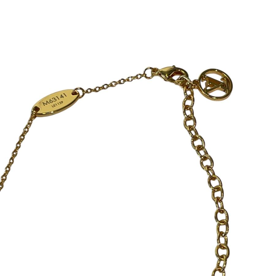 LOUIS VUITTON（ルイ・ヴィトン） ナノグラム ネックレス M63141