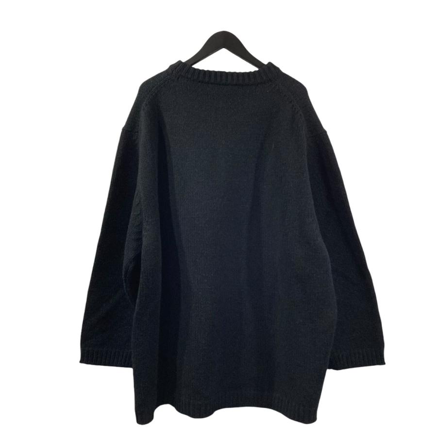 CristaSeya クリスタセヤ Cristaseya Camel maxi sweater ニット 16WN 
