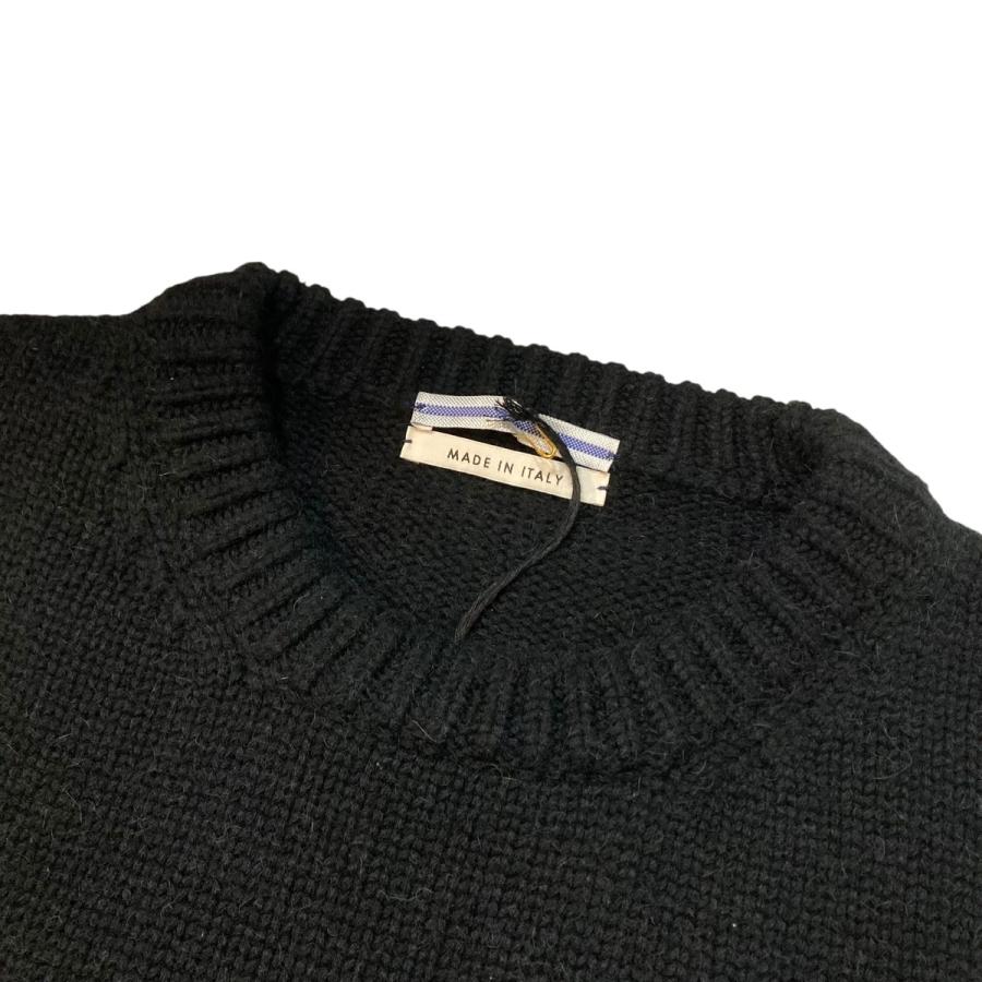 CristaSeya クリスタセヤ Cristaseya Camel maxi sweater ニット 16WN