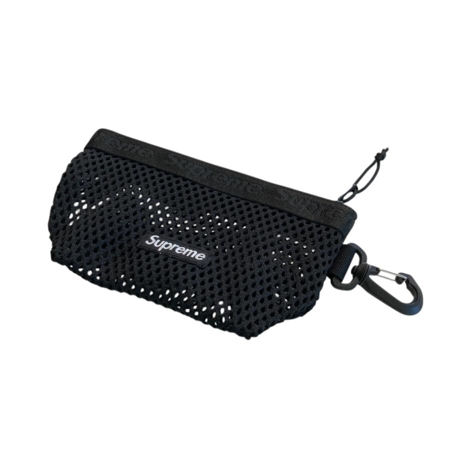Supreme（シュプリーム） Supreme 25SS Mesh Mini Pouch メッシュ ミニ