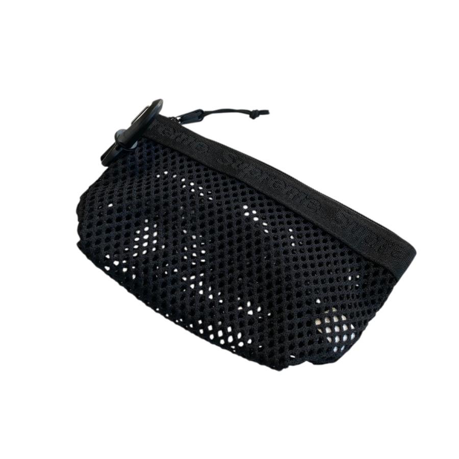 Supreme（シュプリーム） Supreme 25SS Mesh Mini Pouch メッシュ ミニ
