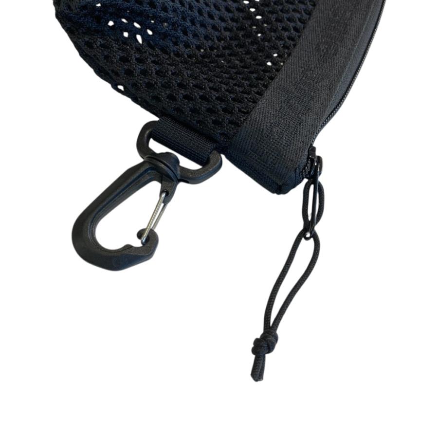 Supreme（シュプリーム） Supreme 25SS Mesh Mini Pouch メッシュ ミニ