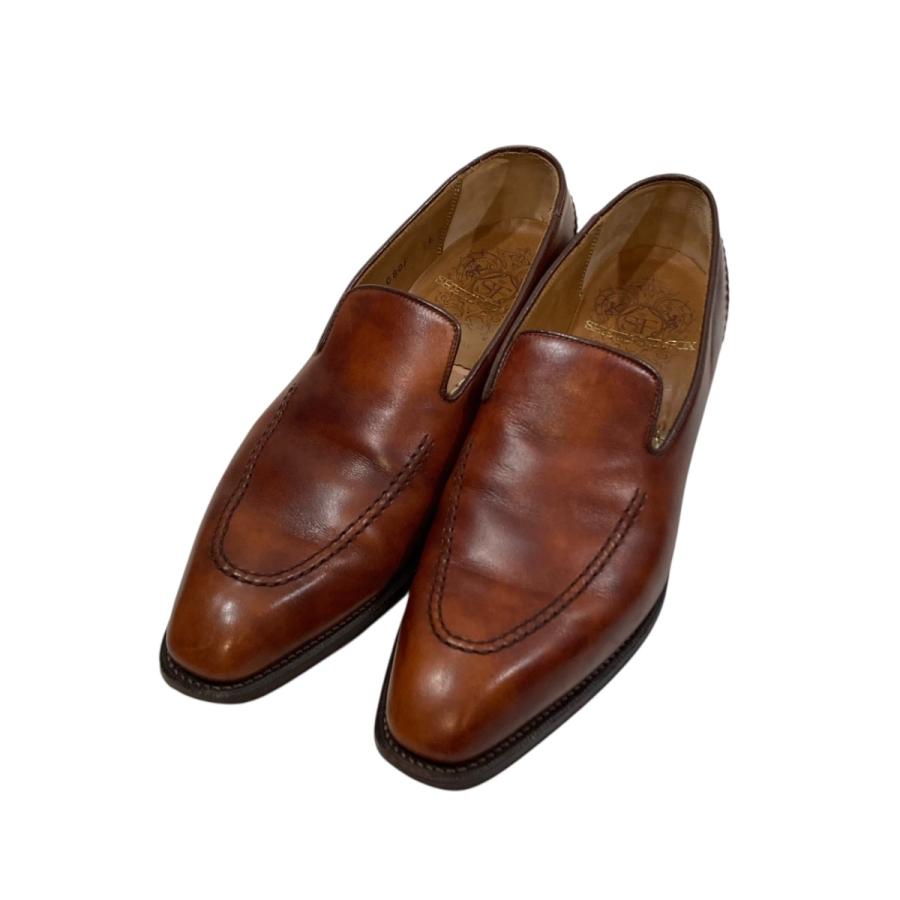 SHETLANDFOX シェットランドフォックス SHETLAND FOX レザーシューズ