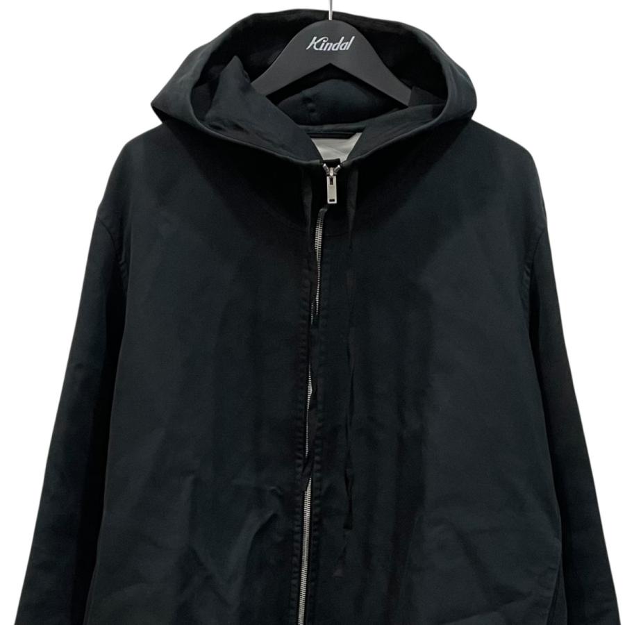 JIL SANDER（ジルサンダー） JIL SANDER W BLOUSON 08 DB ジップアップ