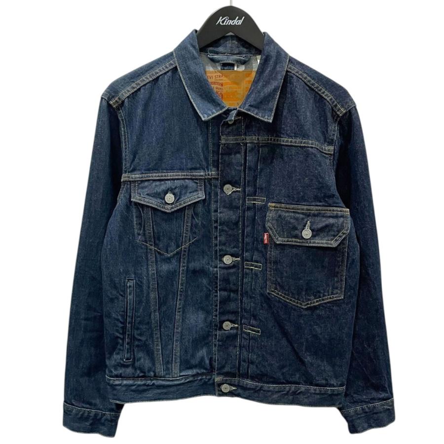 【未使用】Levi's × BEAMS リーバイス×ビームス デニムジャケット Levi's（リーバイス） リーバイス×ビームス LEVI'S×BEAMS 20SS デニム