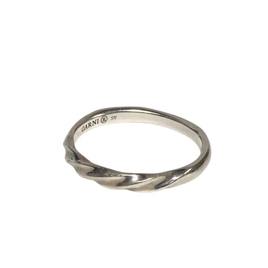 お値下げGARNI ガルニ シルバー 指輪　印台 Silver 925 お値下げGARNI ガルニ シルバー 指輪 印台 Silver 925 お値下げGARNI