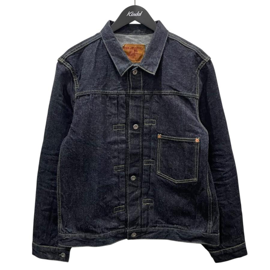 ティーシービージーンズ TCB JEANS デニムジャケット S40's Jacket