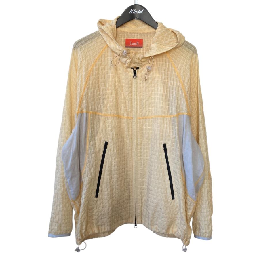 値下げ】Laid．B 25SS Diver seam parka ジャケット LB25SS-BR01 
