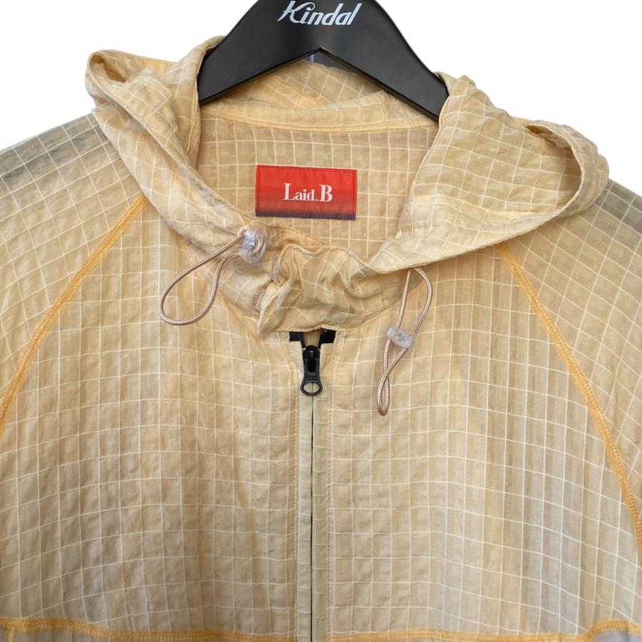 値下げ】Laid．B 25SS Diver seam parka ジャケット LB25SS-BR01