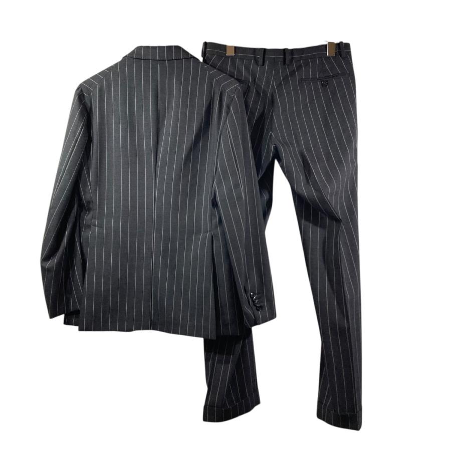 TAGLIATORE（タリアトーレ） ストライプ セットアップスーツ 2SMC22B01