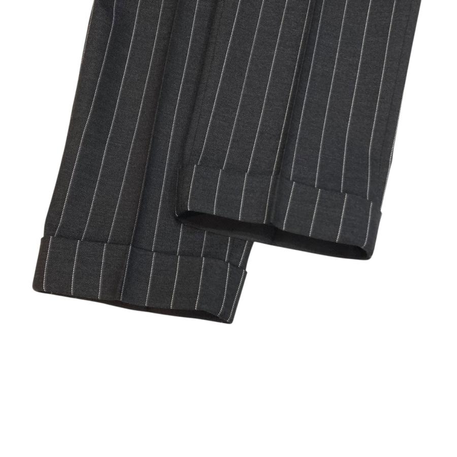 TAGLIATORE（タリアトーレ） ストライプ セットアップスーツ 2SMC22B01