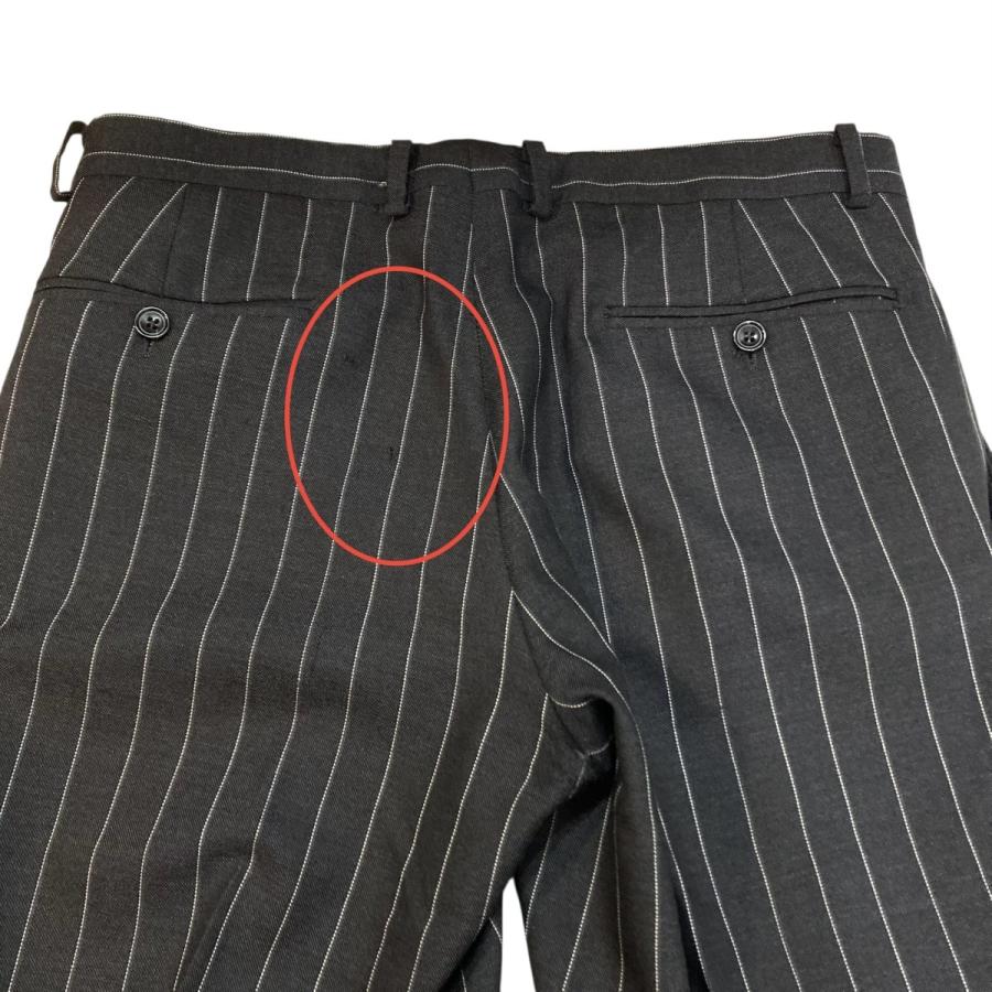 TAGLIATORE（タリアトーレ） ストライプ セットアップスーツ 2SMC22B01