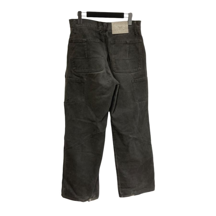 パンツ Alexander digenova cut out pants 値下げ】ALEXANDER DIGENOVA UNDERGROUND CUT OUT PANTS デニムパンツ