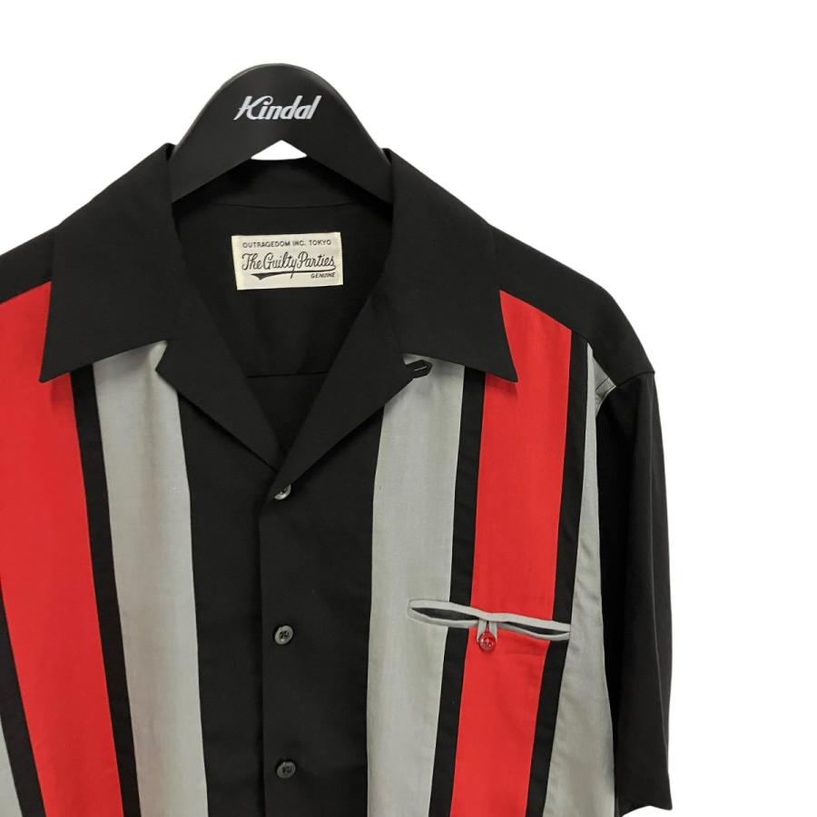 最終値下　WACKOMARIA　50'sシャツ　50s 　アロハ　ハワイアン WACKO MARIA（ワコマリア） 【値下げ】WACKO MARIA SWITCHING 50'S