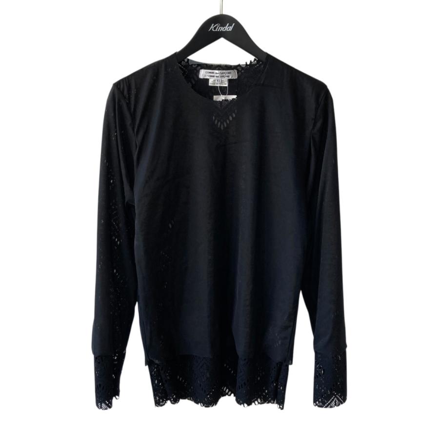COMME des GARCONS コムデギャルソンコムデギャルソン 25SS レイヤード
