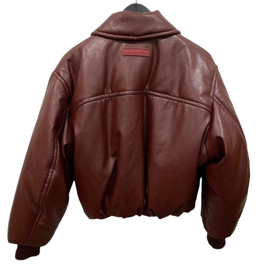 AcneStudios アクネ コットンキャンバスボンバージャケット アウター Acne Studios（アクネ ストゥディオズ） ボンバージャケット FN-WN