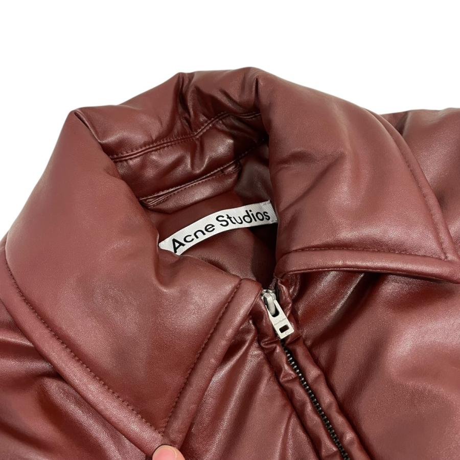 AcneStudios アクネ コットンキャンバスボンバージャケット アウター Acne Studios（アクネ ストゥディオズ） ボンバージャケット FN-WN
