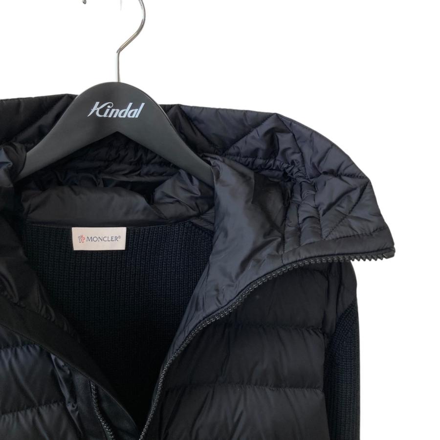 25AW 新品 MONCLER 大人もOK Lサイズ ブラック MONCLER（モンクレール） MONCLER 25AW ダウンジャケット J20919B50800