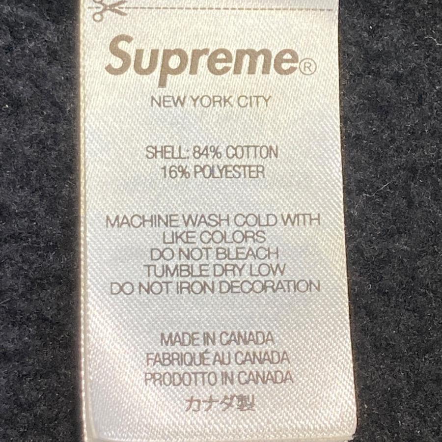 美品　Supreme ミニボックスロゴ　ベスト　ブラック　Mサイズ Supreme（シュプリーム） Supreme 25SS small box logo パーカー