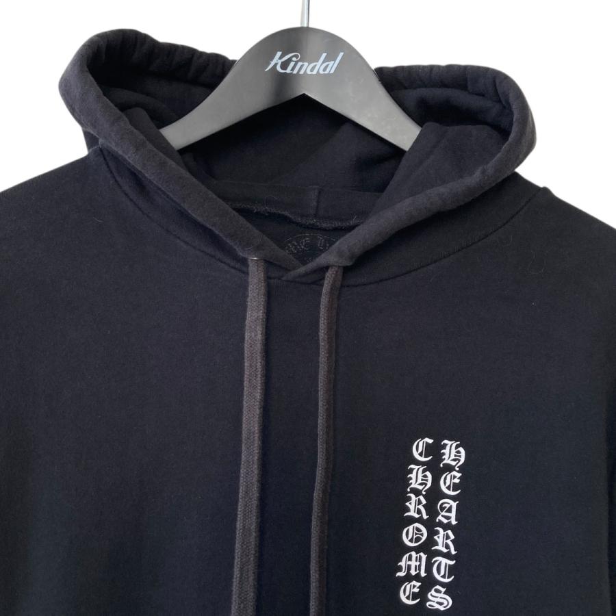 CHROME HEARTS（クロムハーツ） CHROME HEARTS ARM FLAME PULLOVER