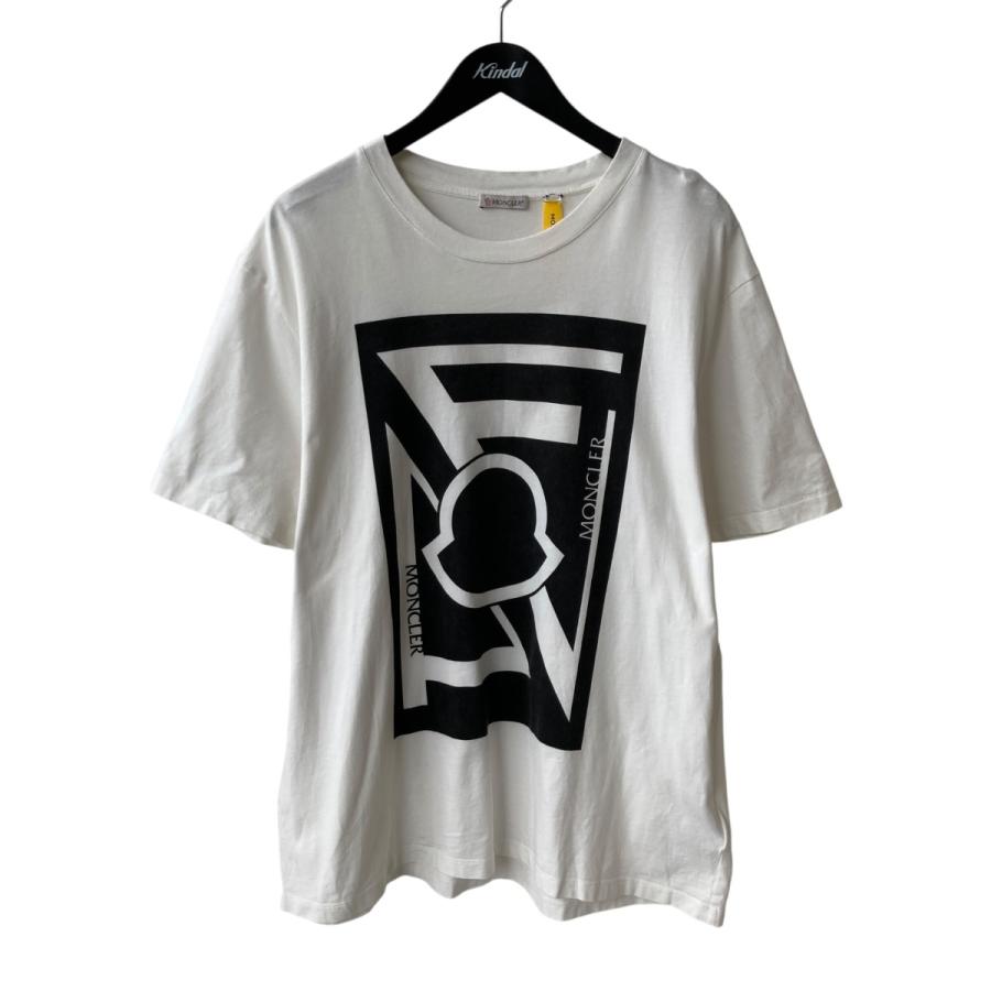 MONCLER（モンクレール） 【値下げ】MONCLER 半袖Tシャツ E209H8003250 