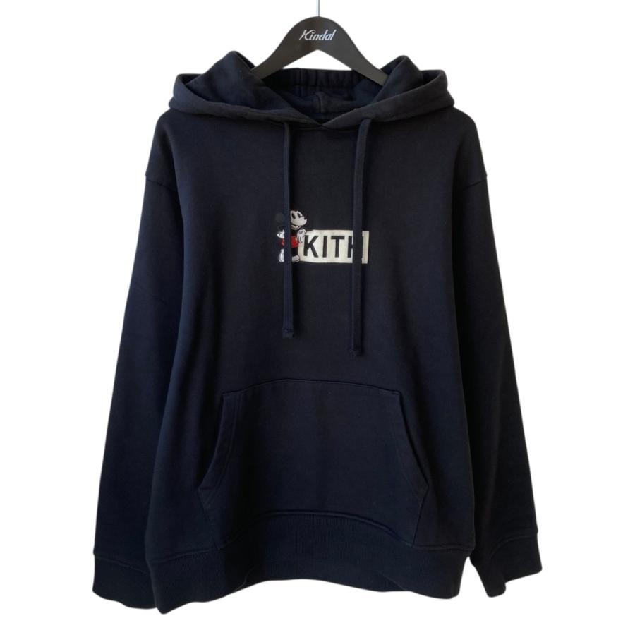 KITH（キス） KITH 20AW Disney 20s Mickey Classic Logo Hoodie