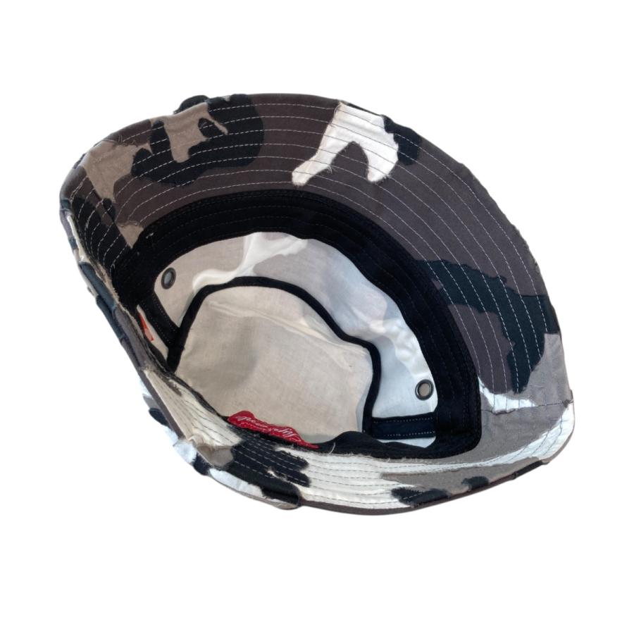 Supreme（シュプリーム） Supreme Layered Camo Crusher バケット