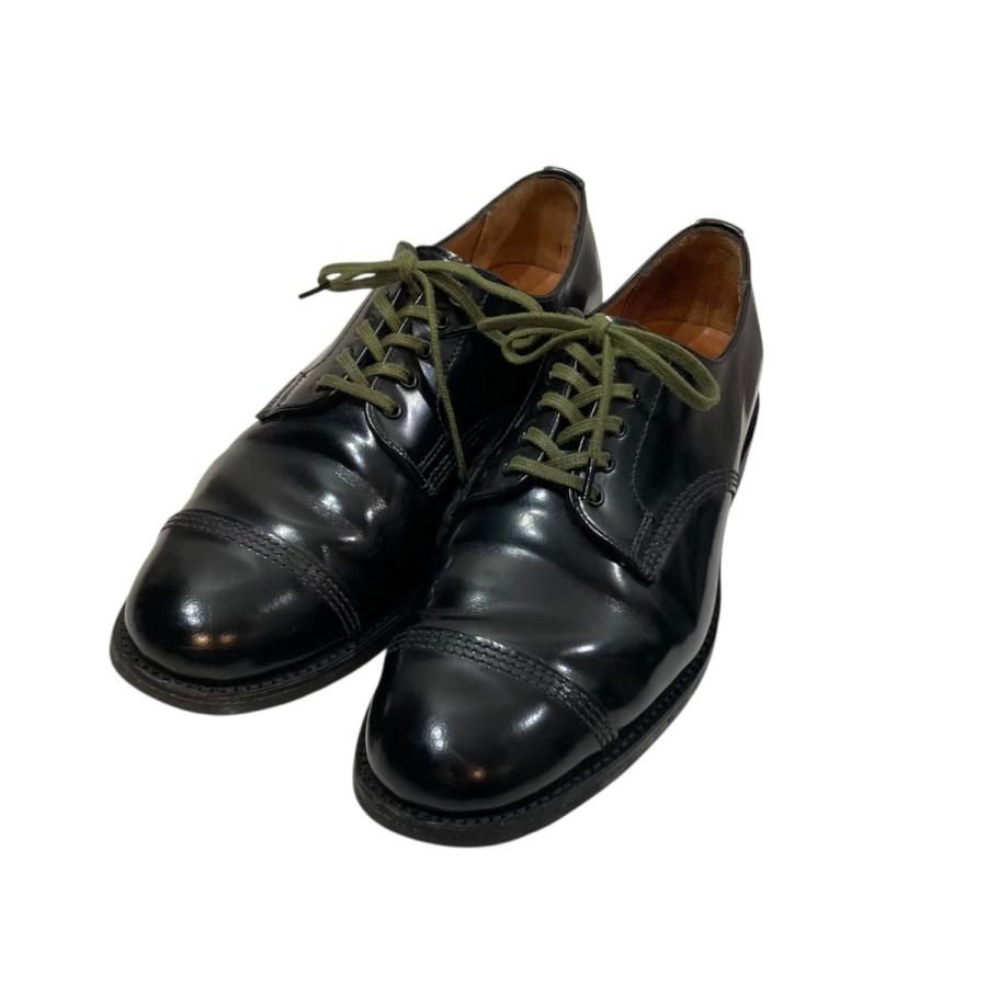 SANDERS（サンダース） SANDERS MILITARY DERBY SHOE レザーシューズ
