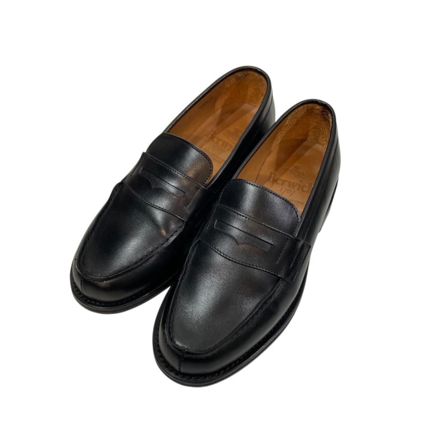 Berwick 1707（バーウィック） berwick ローファー 4456bcdi ブラック