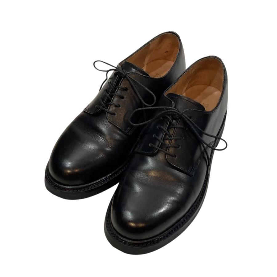 ハロゲイト HARROGATE EUSTON レザーシューズ ブラック サイズ：6