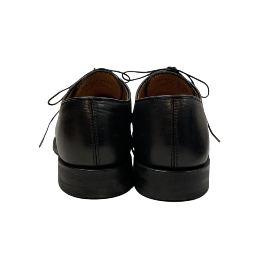 HARROGATE ブラック レザー ドレスシューズ UK6.5 27cm相当 HARROGATE ブラック レザー ドレスシューズ UK6.5 27cm相当 HARROGATE