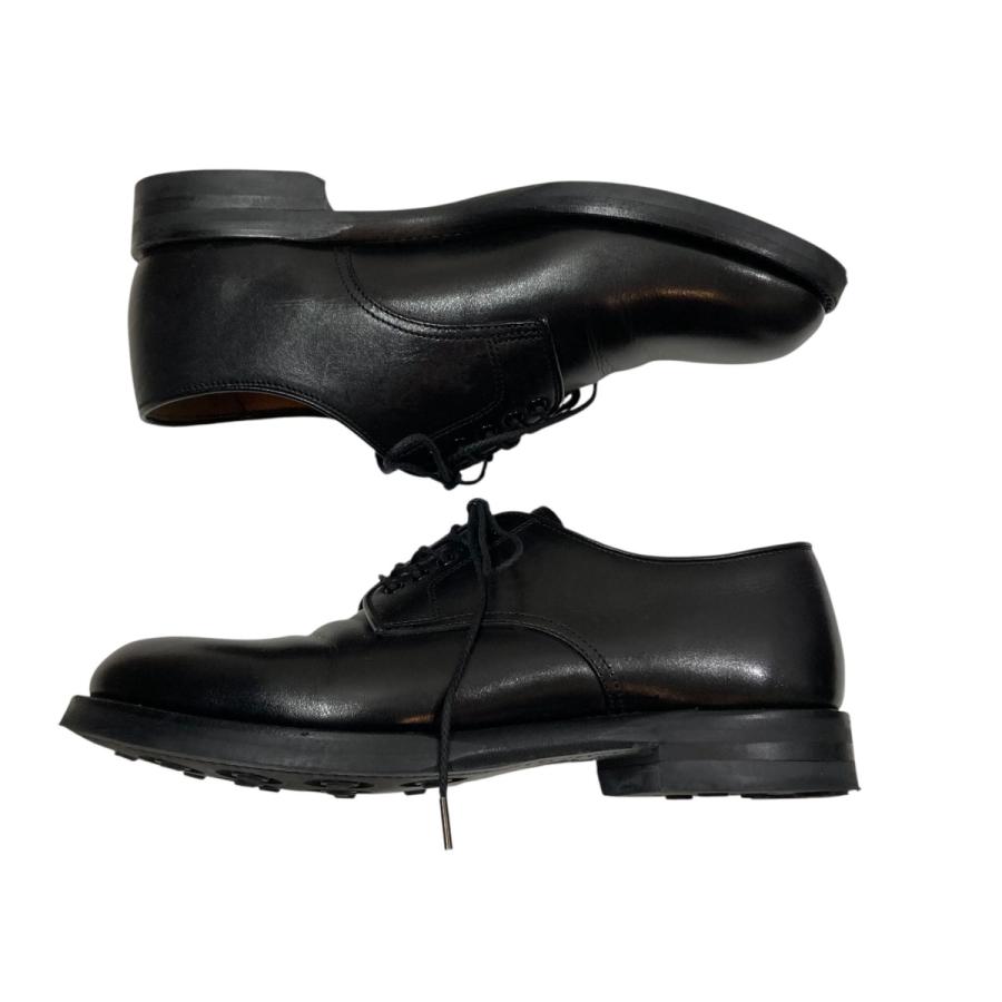 ハロゲイト HARROGATE ARCHWAY レザーシューズ ブラック サイズ：6.5