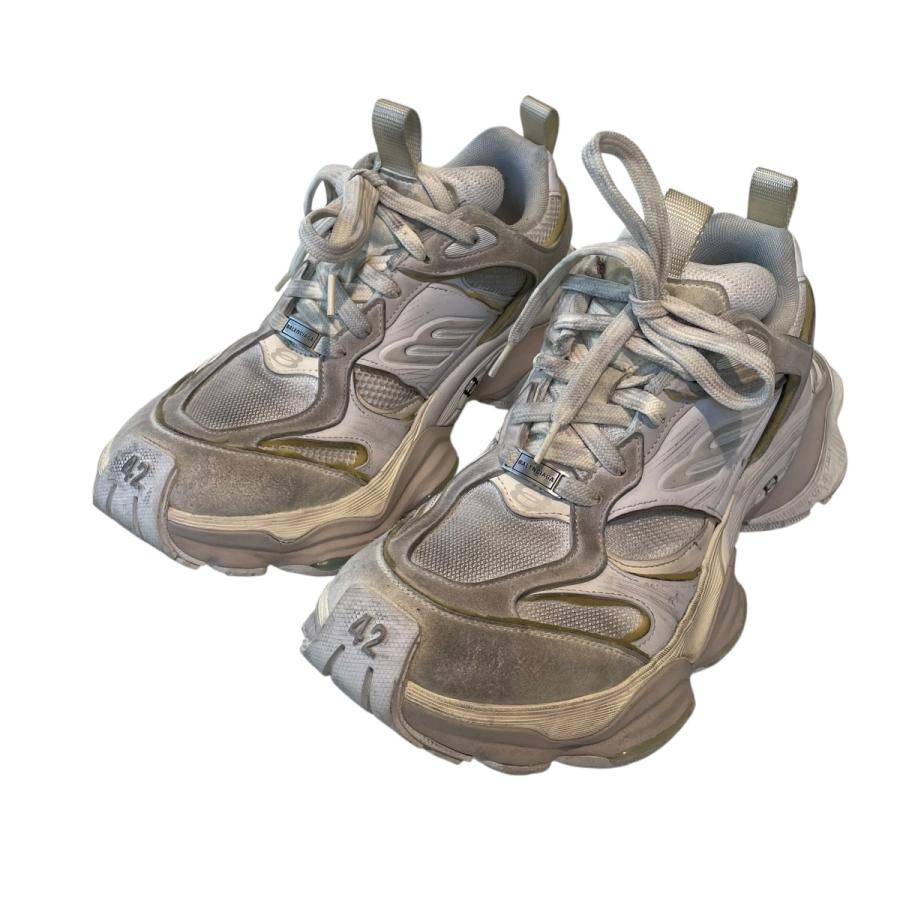 R*読様 BALENCIAGA CARGO カーゴスニーカー　42 BALENCIAGA（バレンシアガ） BALENCIAGA CARGO SNEAKER スニーカー