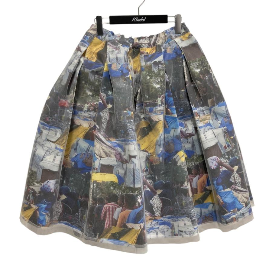 ぽ*の様 COMME des GARCONS スカート COMME des GARCONS（コムデギャルソン） 【値下げ】COMME des GARCONS